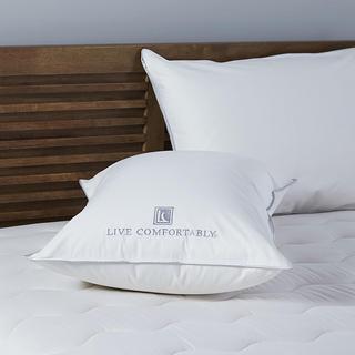 White Goose Down Pillow