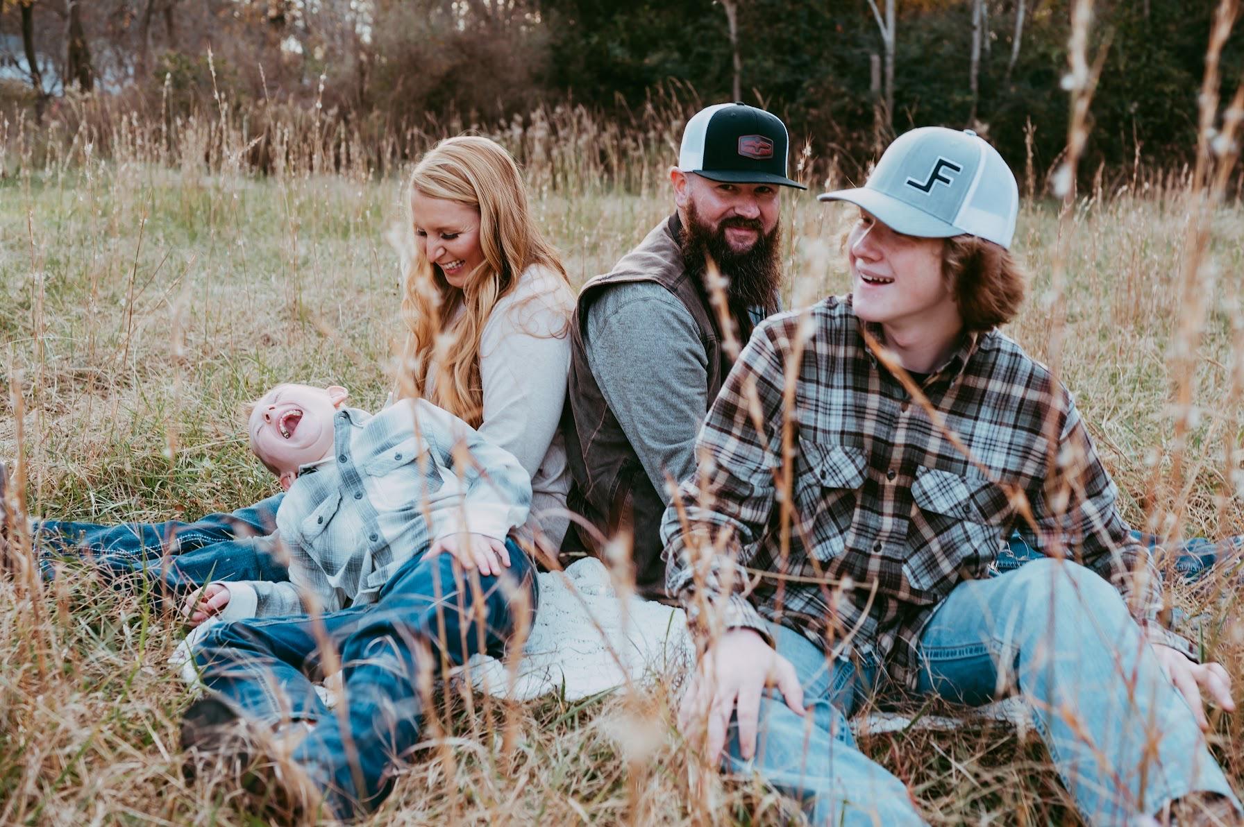 The Wedding Website of Chaley Brickey and Corey Sims