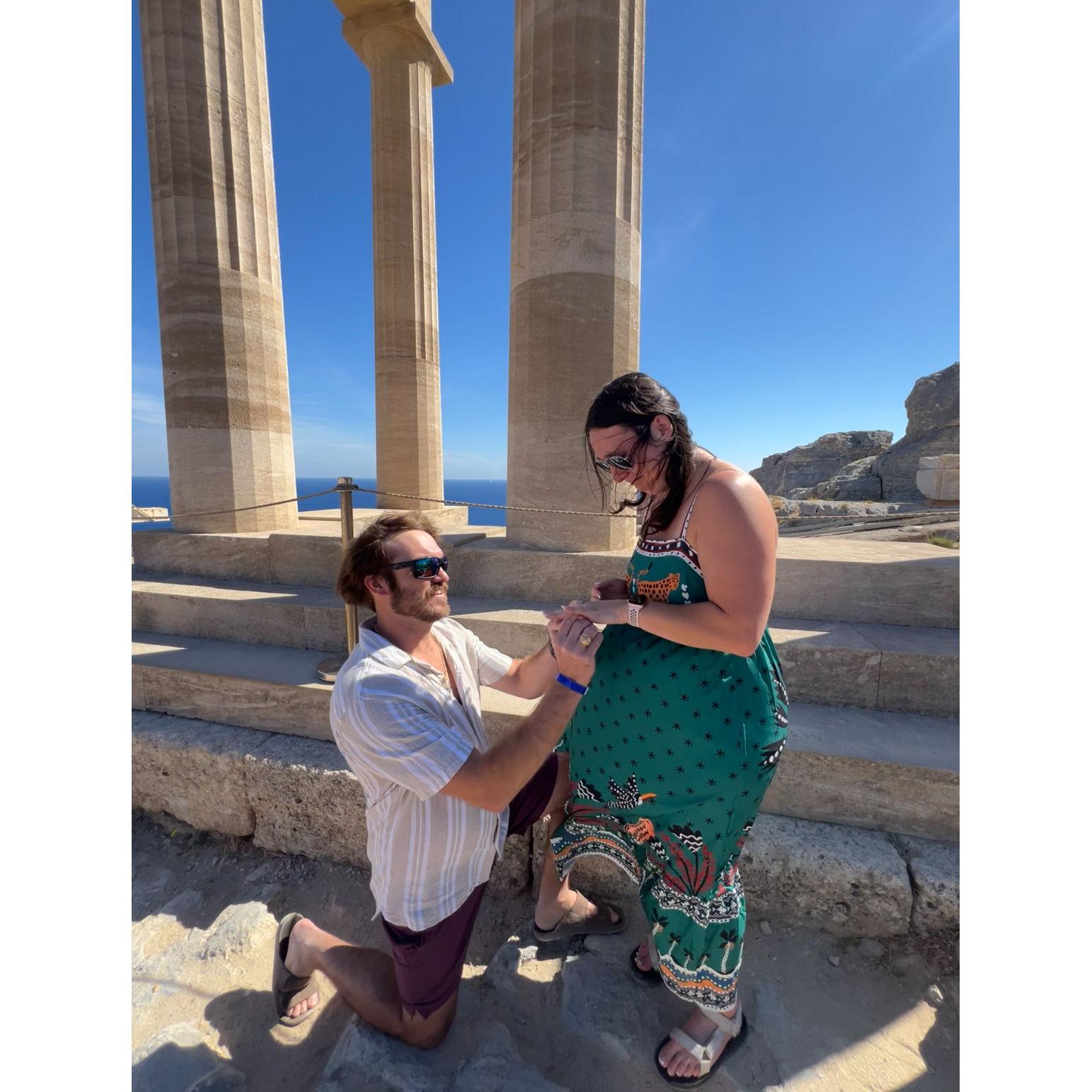 The Proposal