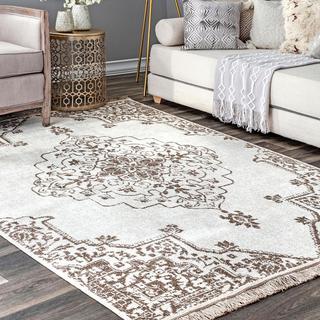 Vintage Medallion Yevette Indoor/Outdoor