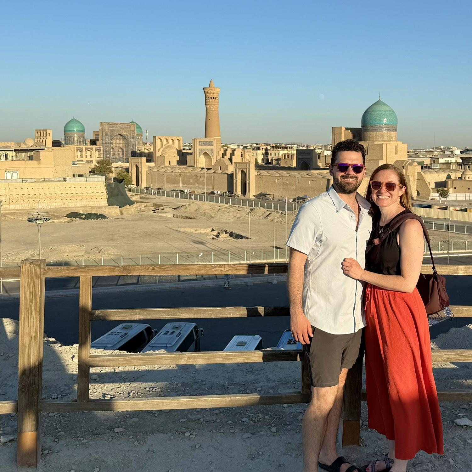 Bukhara, Uzbekistan