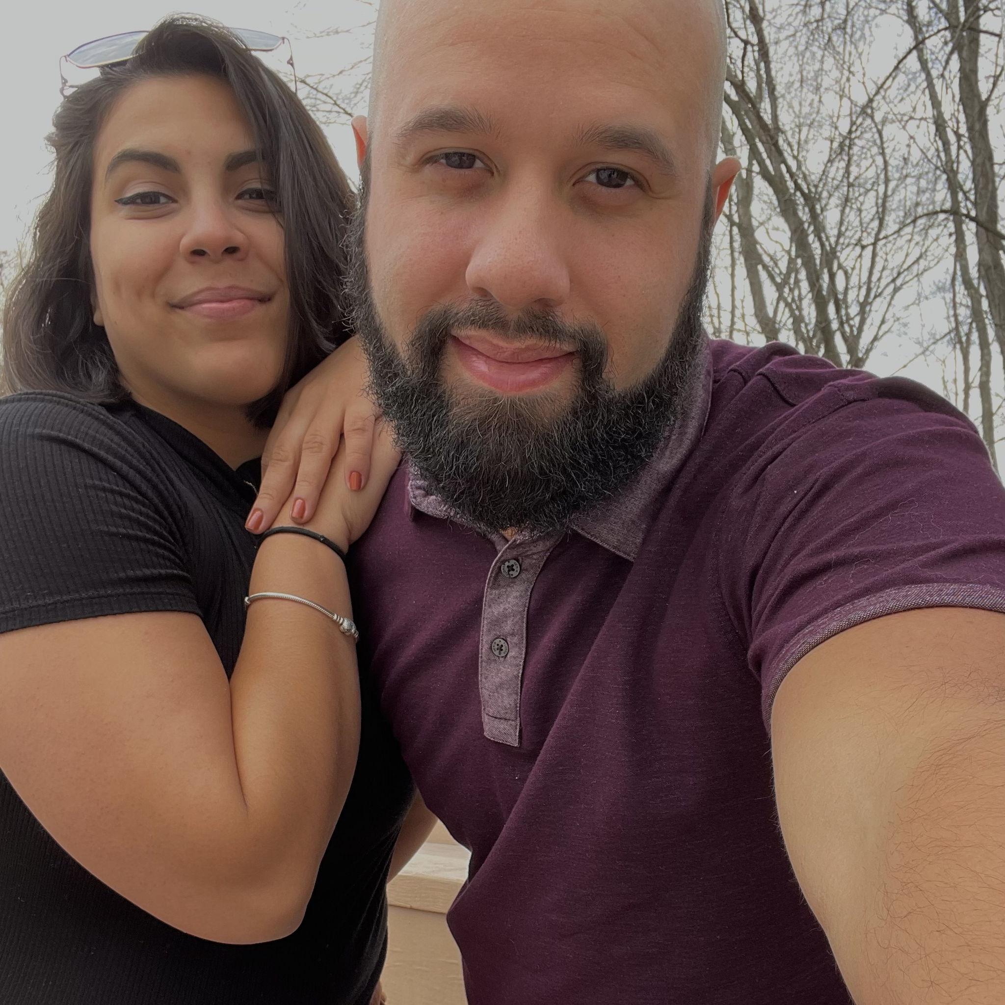 Our first thanksgiving together 🦃