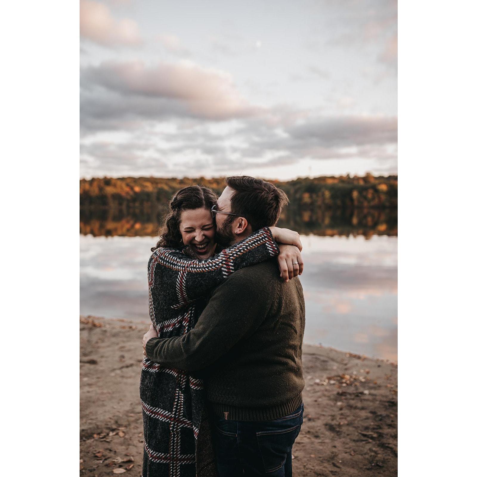 Engagement photos by Abigail Jean Photography! We cannot recommend her enough, and are stoked she is also going to capture our big day!
https://www.abigailjeanphotography.com/