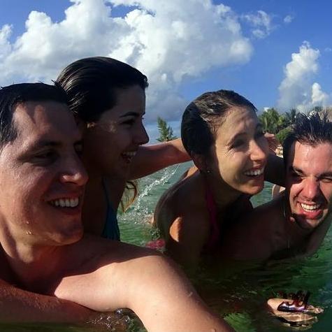 Playa de Carmen 2016