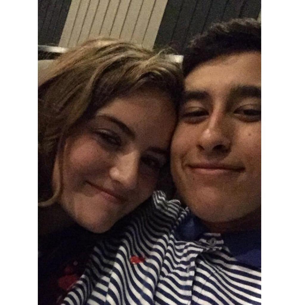 Our First Date