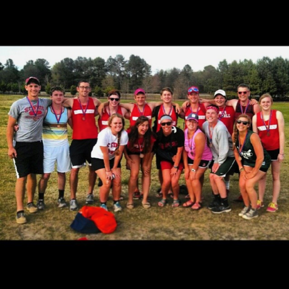 NC State Rowing Club Regatta 
~ 2014