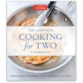 The Complete Cooking for Two Cookbook (Gift Edition)