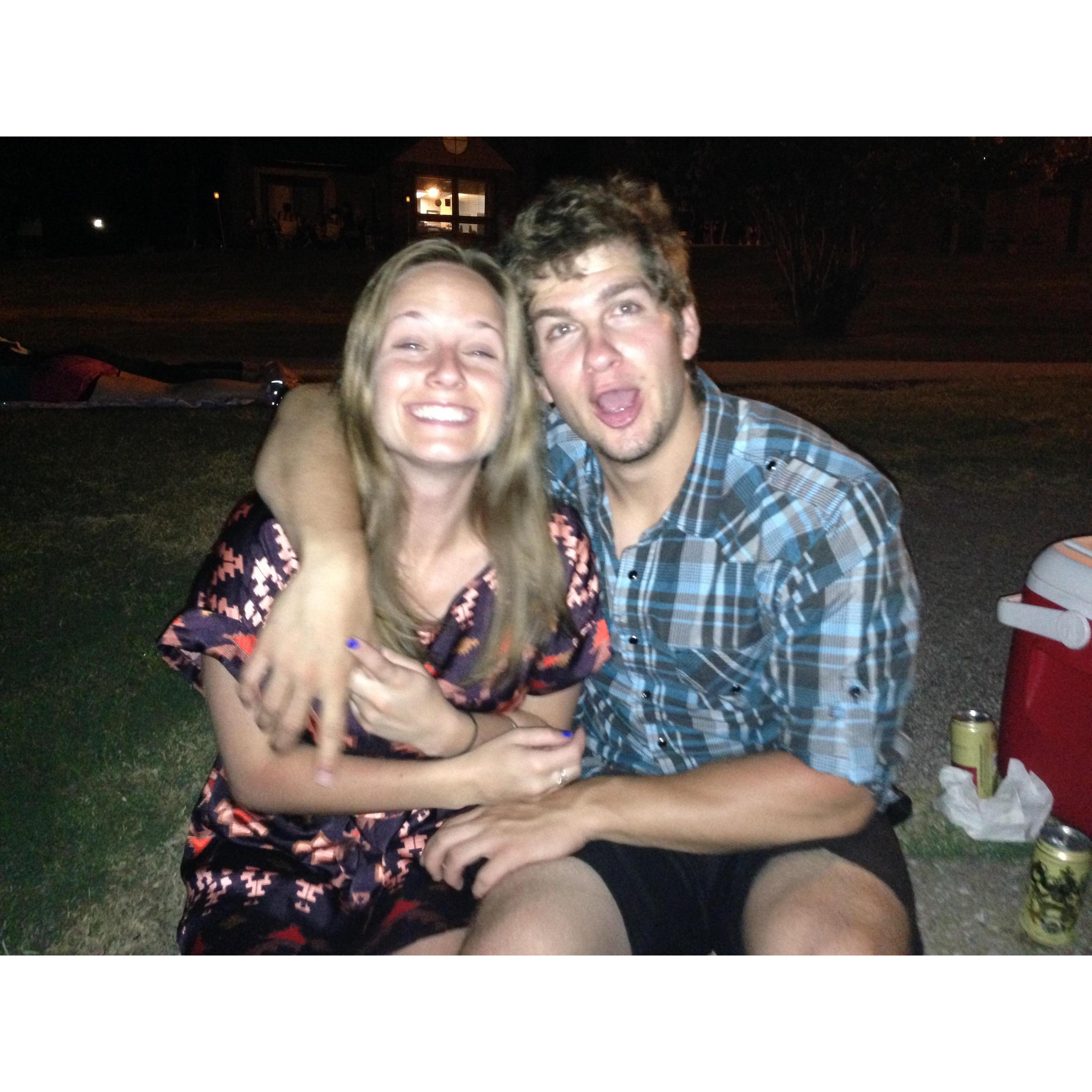 Tulsa, OK July 4th, 2014