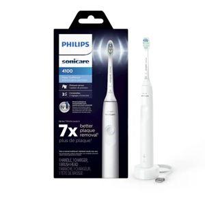 Philips Sonicare - 4100 Power Toothbrush - White