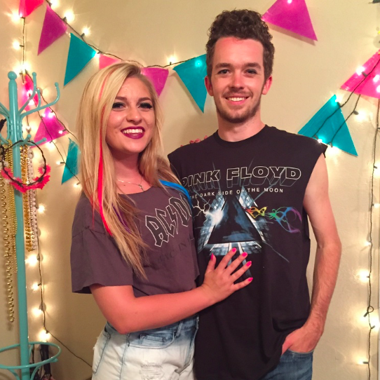 Date Party!