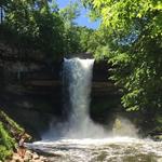 Minnehaha Falls