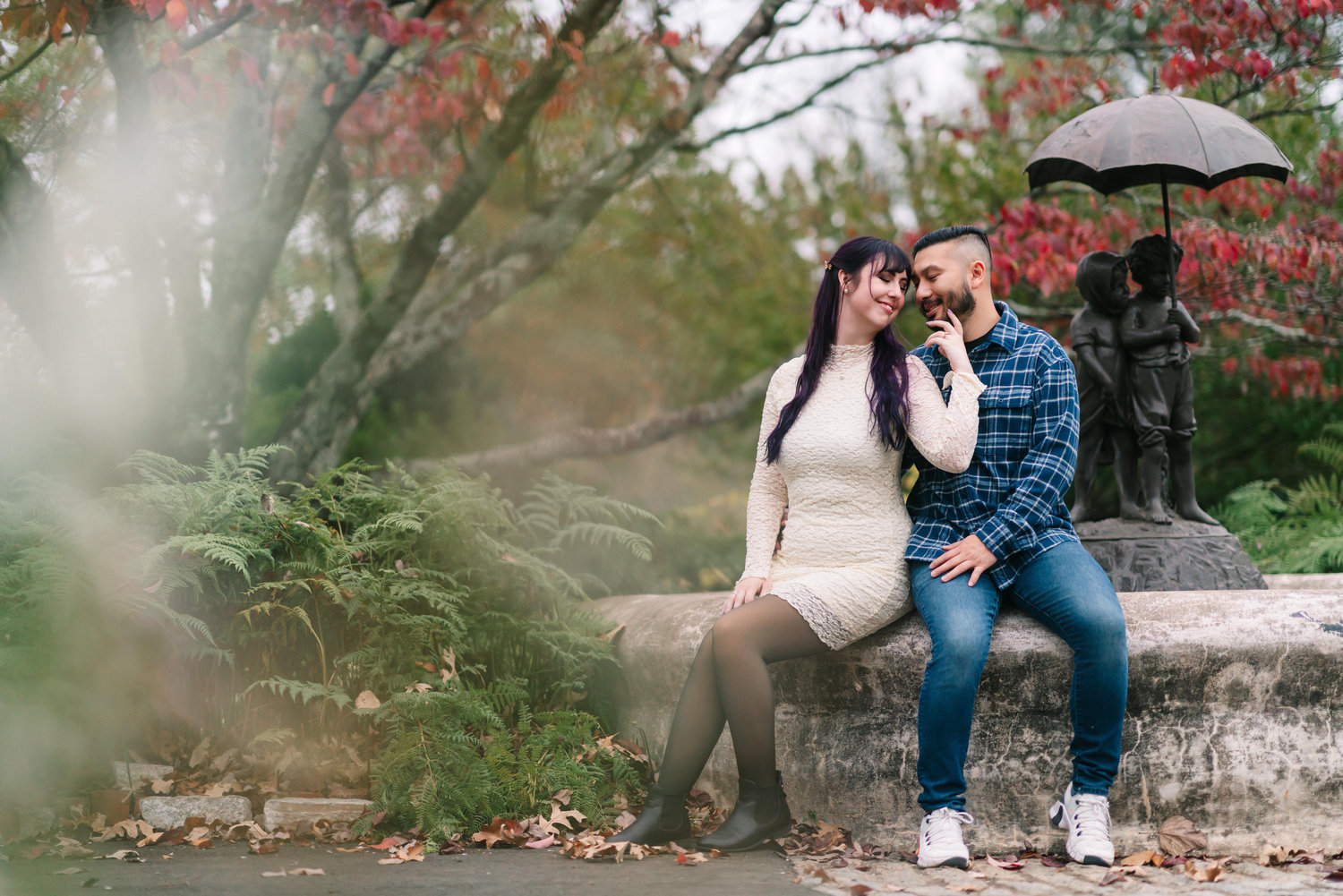 The Wedding Website of Hallie Smith and Thai Acuna