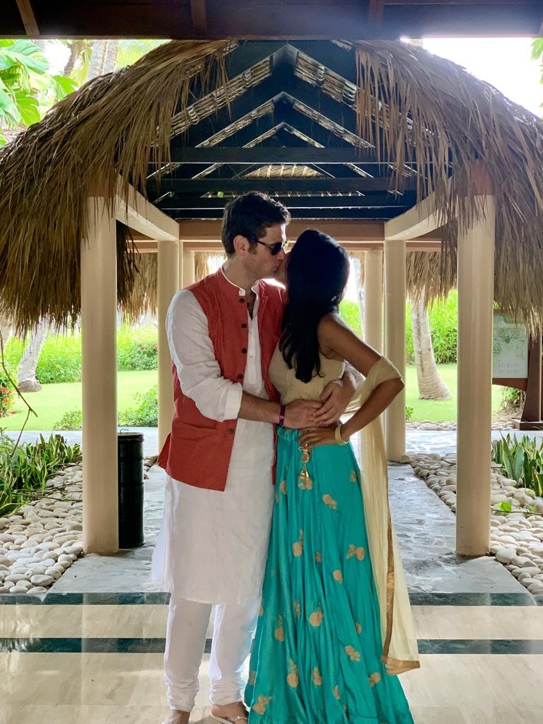 The Wedding Website of Chiti Parikh and Billy Kuhn