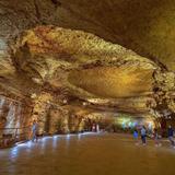 Caverns at Natural Bridge