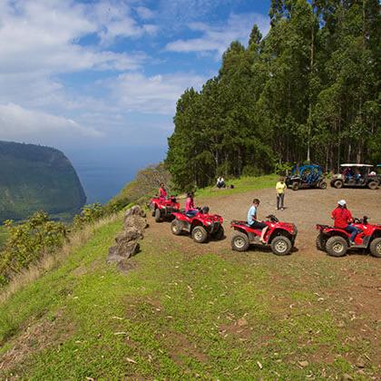Big Island ATV Adventure