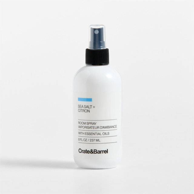 Sea Salt + Citron 8-Oz. Room Spray