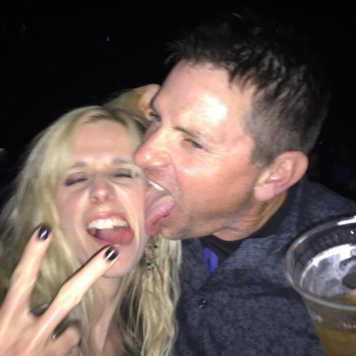 Breaking Benjamin! We ALWAYS have fun.