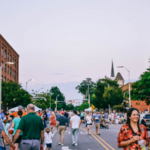 Auburn Downtown Summer Art Festival Friday, June 9th,  6p-10p
