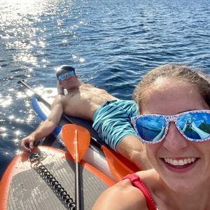 Tandem Paddle Board Fund