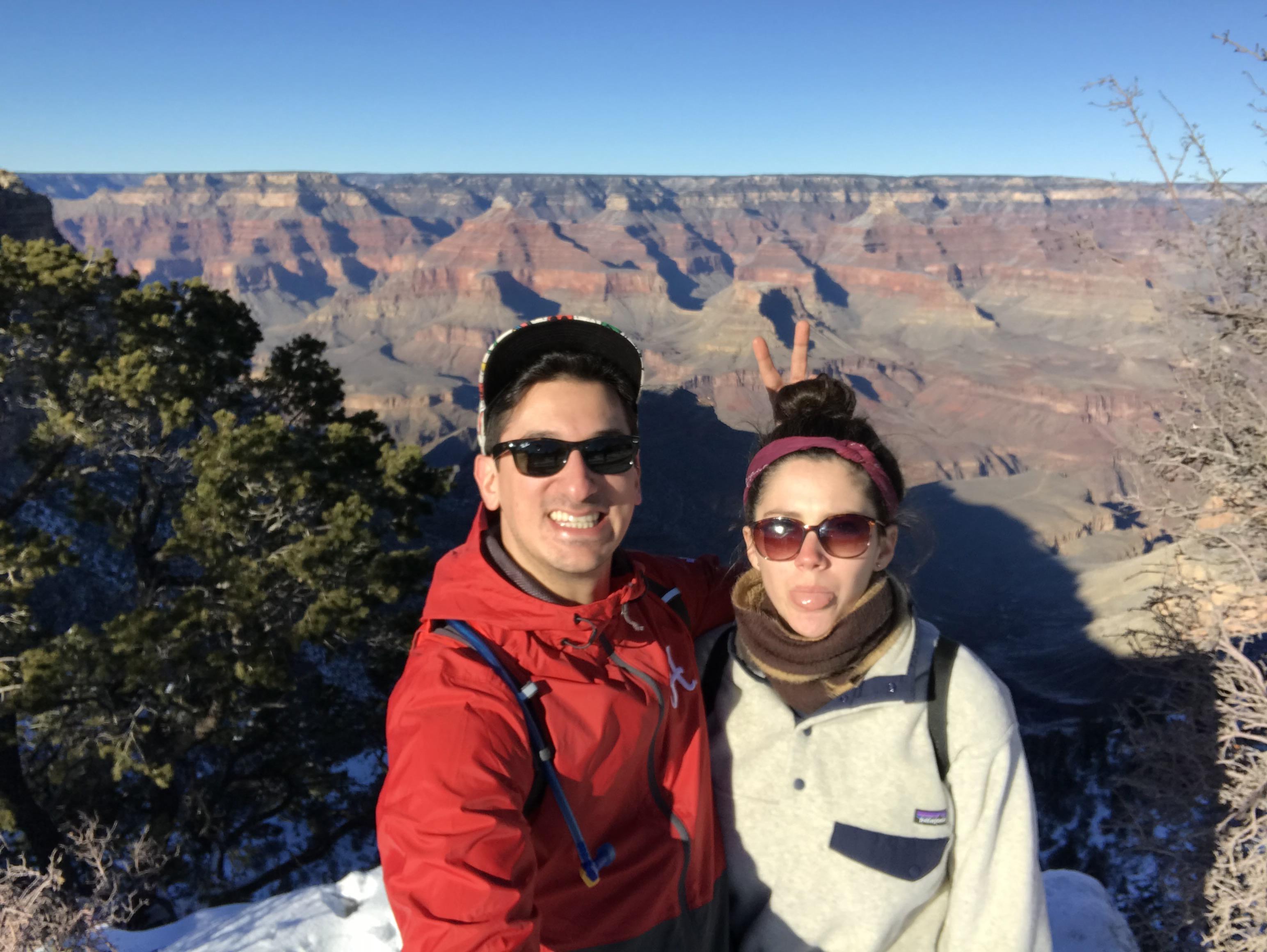 The Wedding Website of DJ Miranda and Rachel Crandall