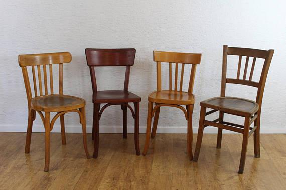Chairs Bistro Baumann