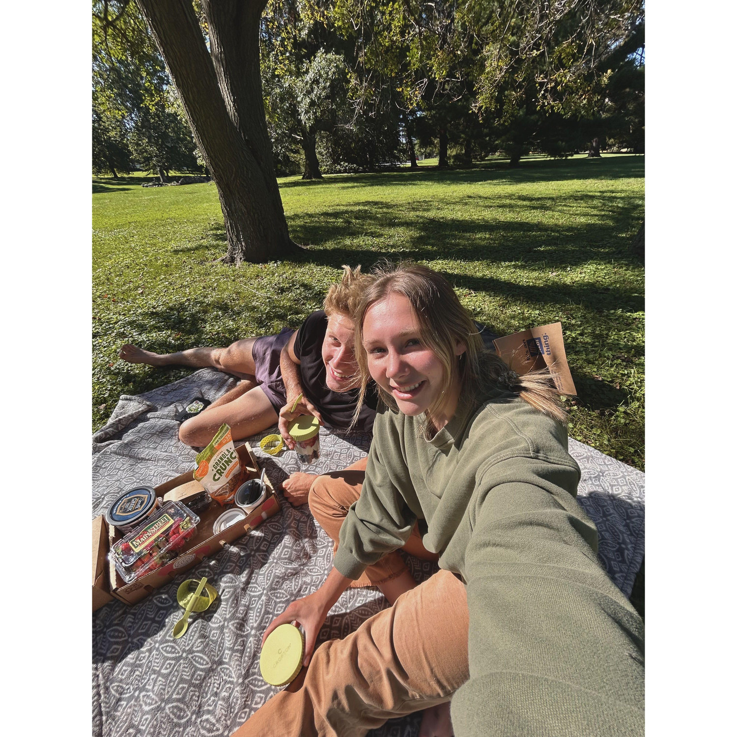 Picnic Date (September 2nd, 2024)