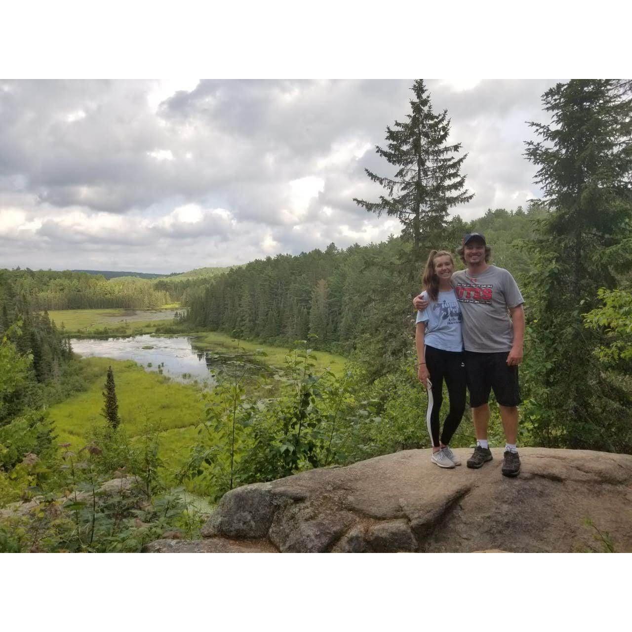 Algonquin Provincial Park, Ontario Canada ~ 2019