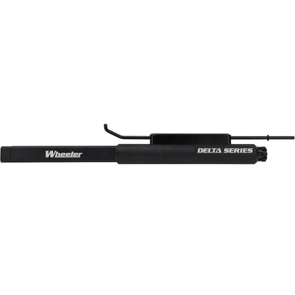 Wheeler Engineering Action Rod with One-Piece Aluminum Construction and Steel Contact Design and Locking Mechanism for Standard Gunsmithing and Assembly, Black, One Size