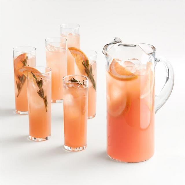 Crate & Barrel Boozy Brunch Set