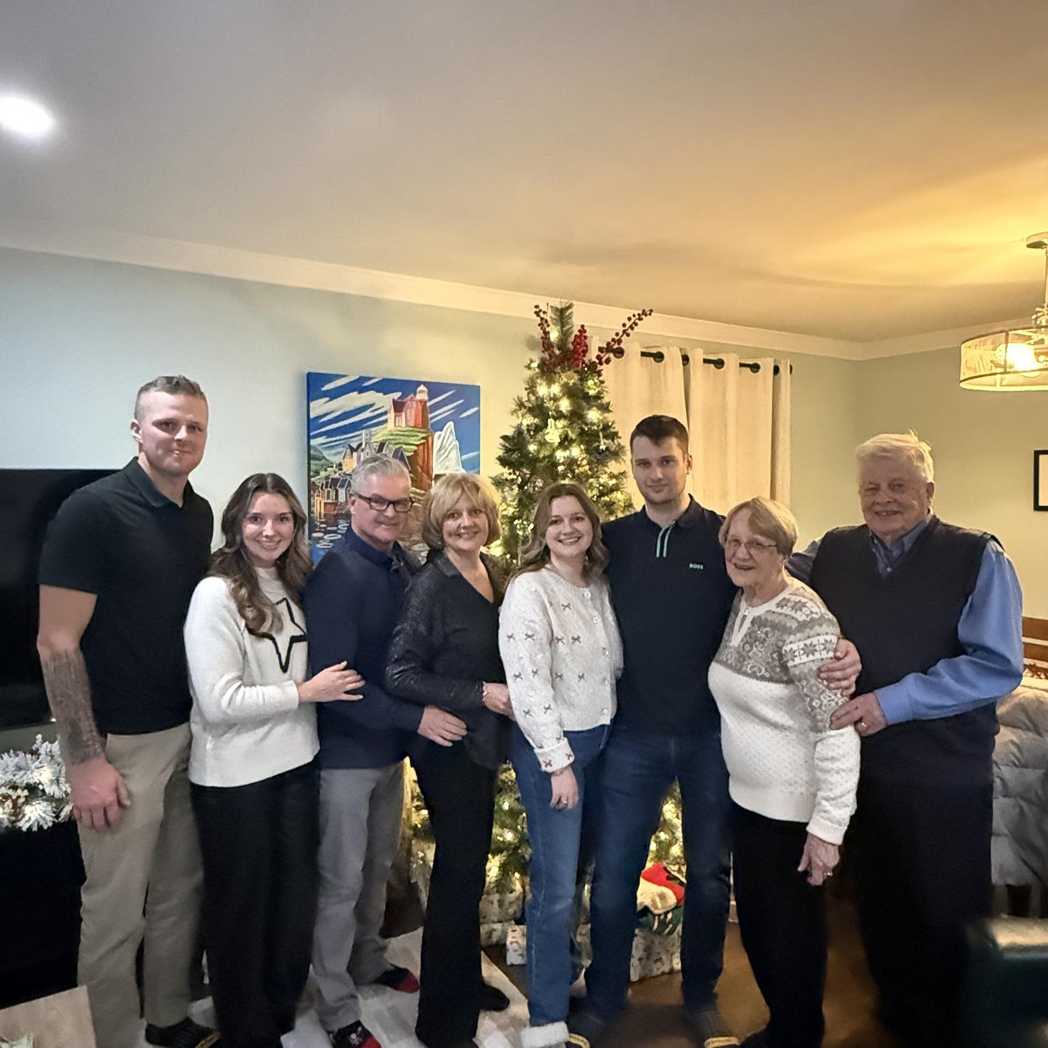 Christmas 2025 in Newfoundland