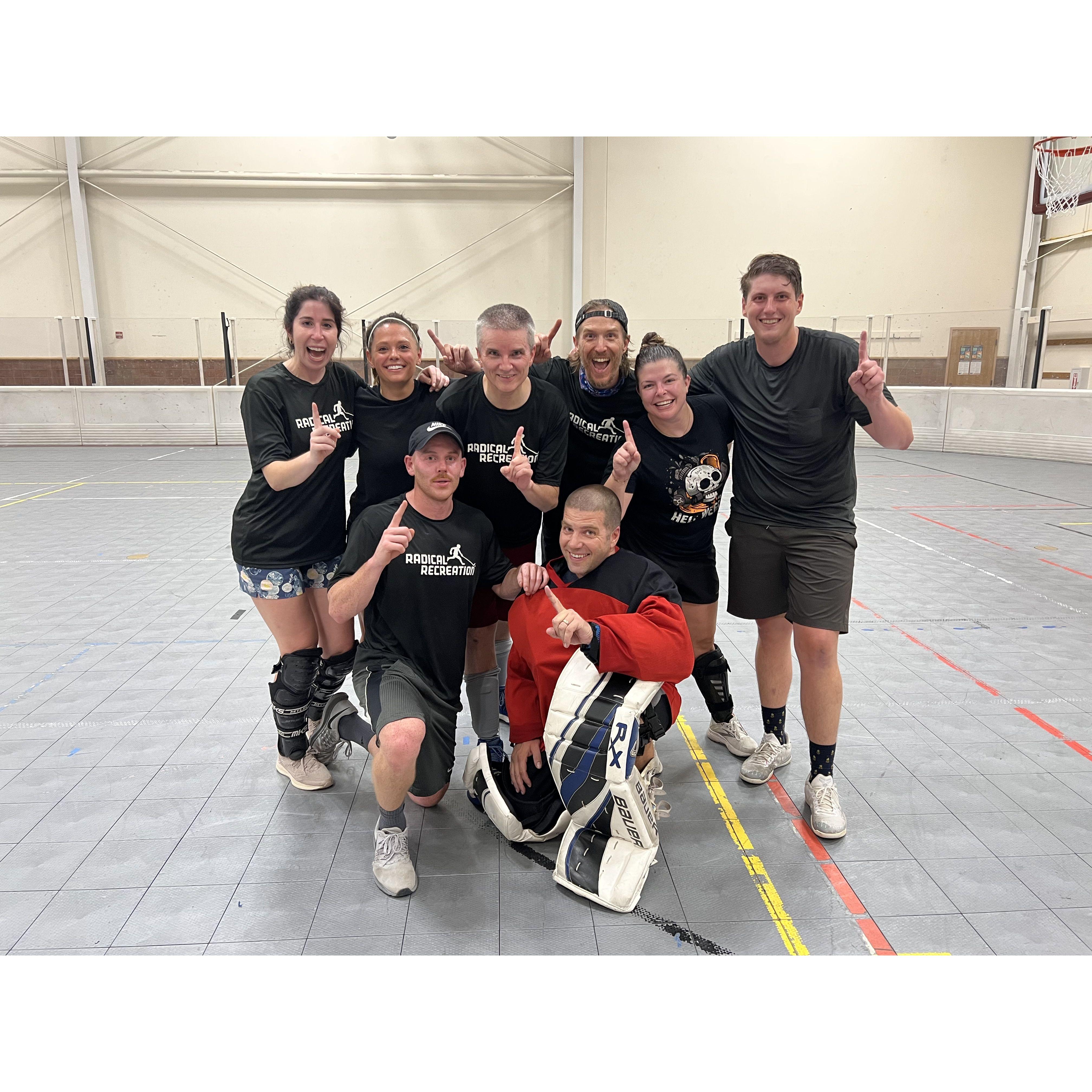 Denver hockey crew 2022