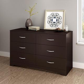 Step One 6-Drawer Double Dresser