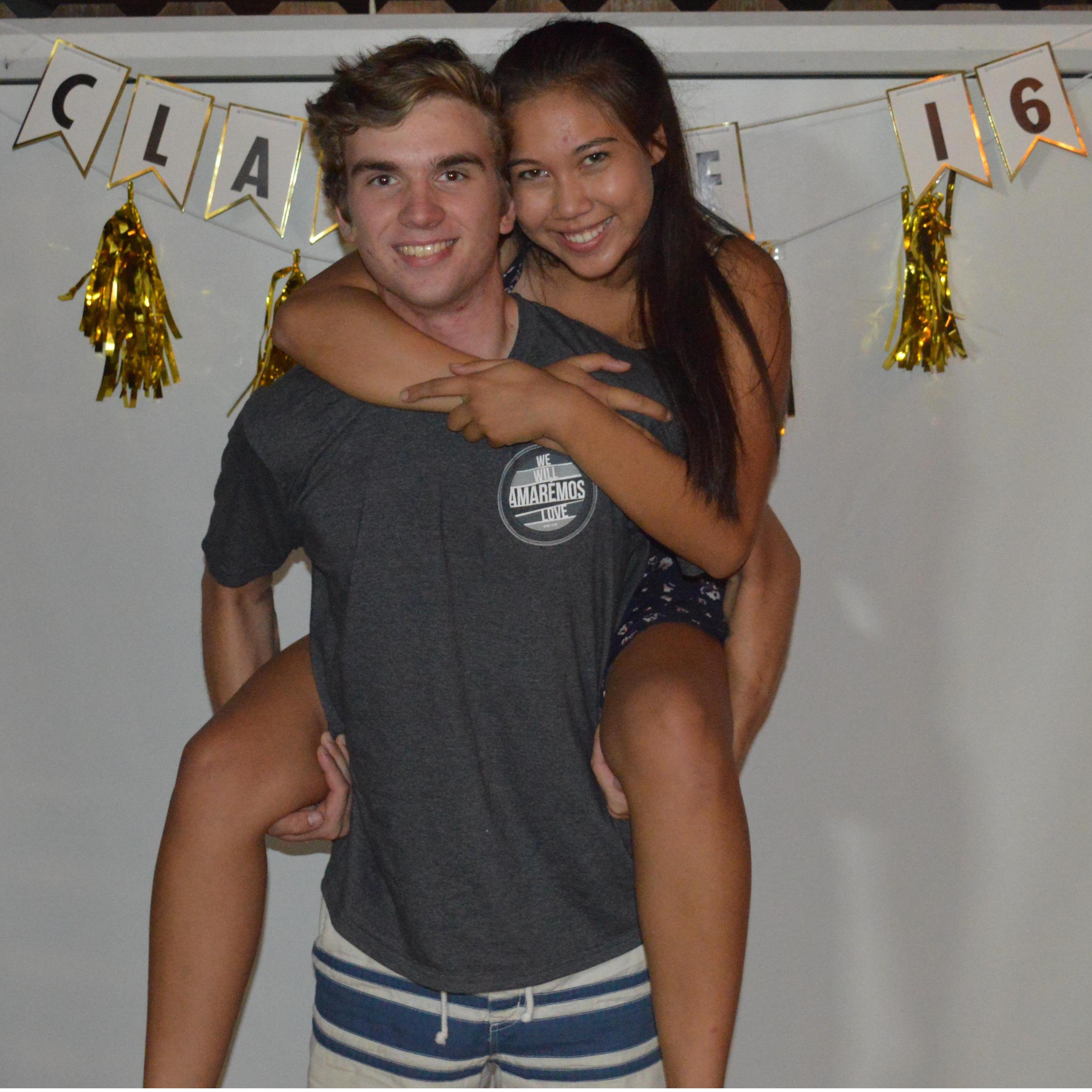 Graduation Party 2016