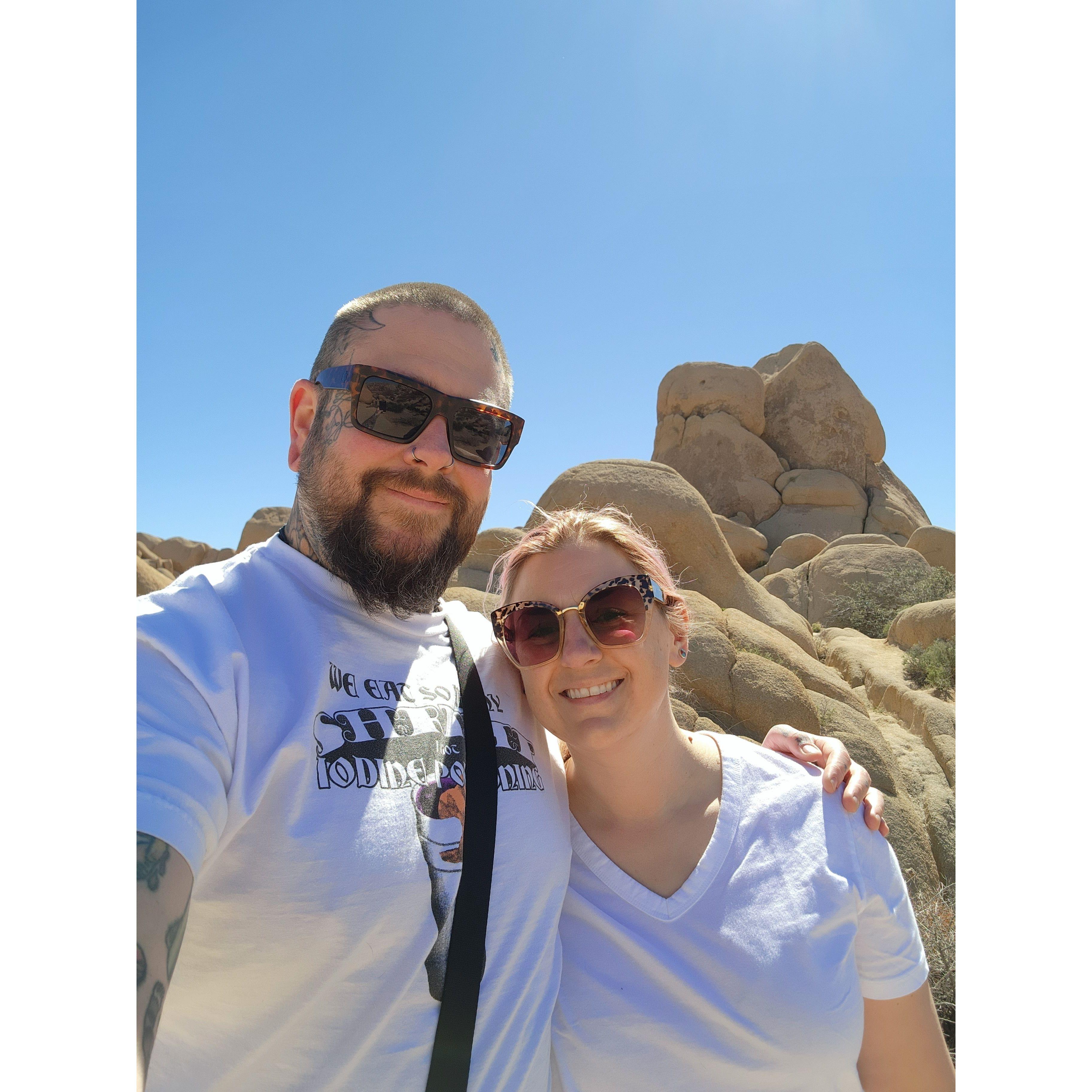 Joshua Tree NP