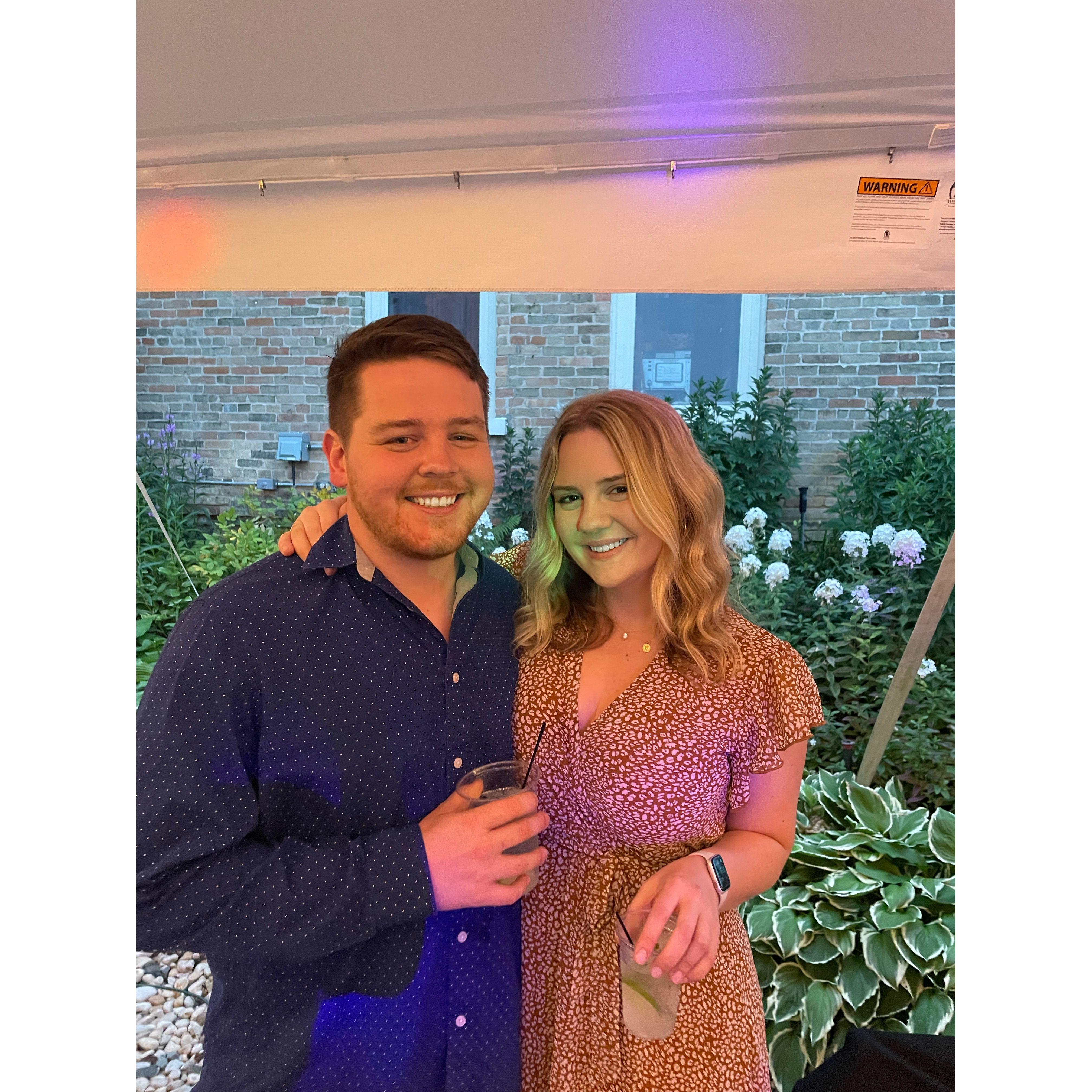 Wedding in Wisconsin - Summer 2022