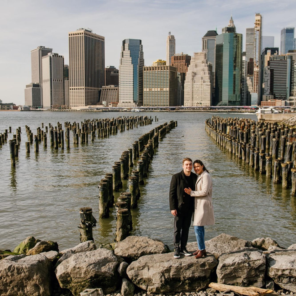Jana Rothman and John Roscigno's Wedding Website