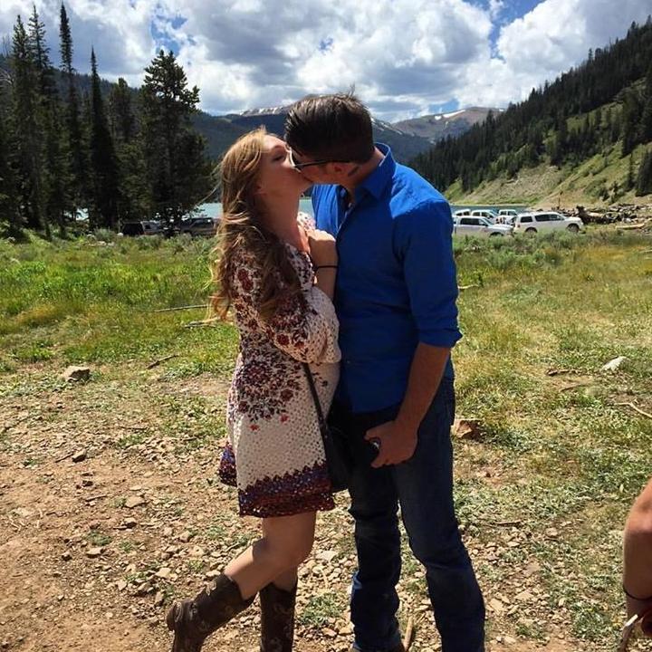 Cody and Elisa's Wedding (Chris' Cousin)
Wyoming, July 2016
