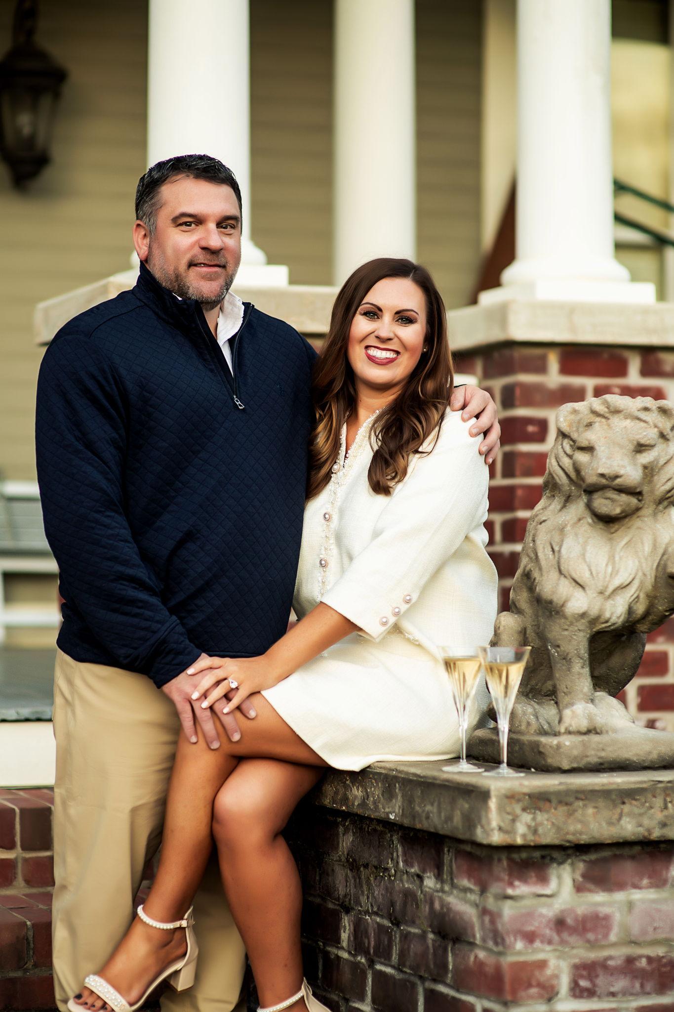 The Wedding Website of Chad House and Corrie Tucker
