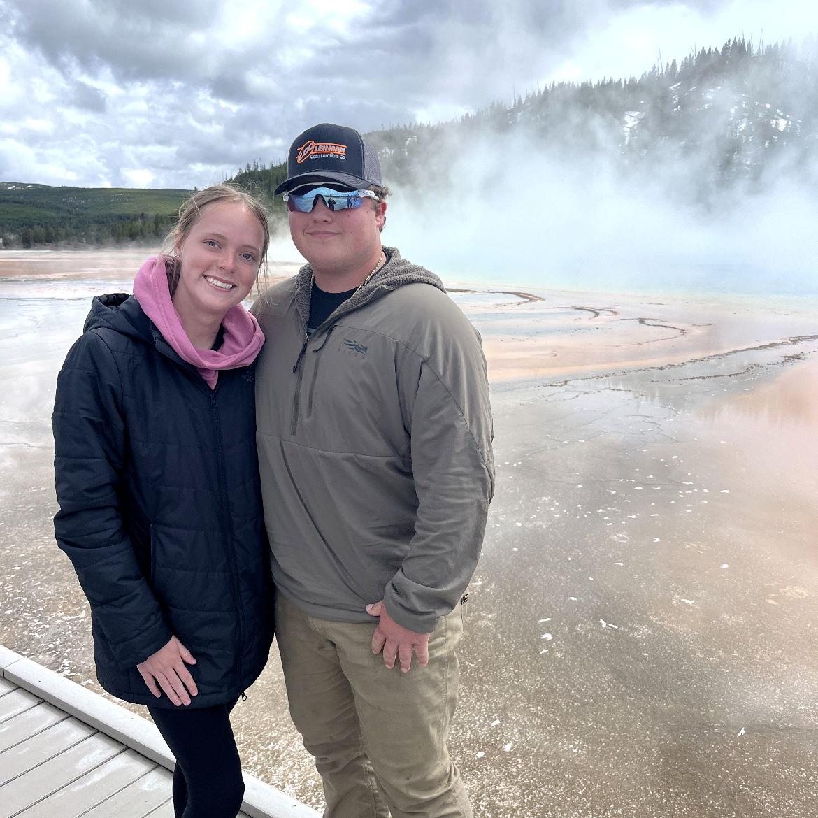 Yellowstone 2024