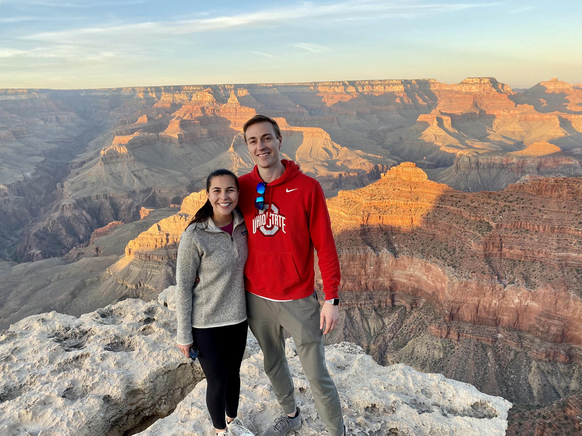 A Grand (Canyon) old time