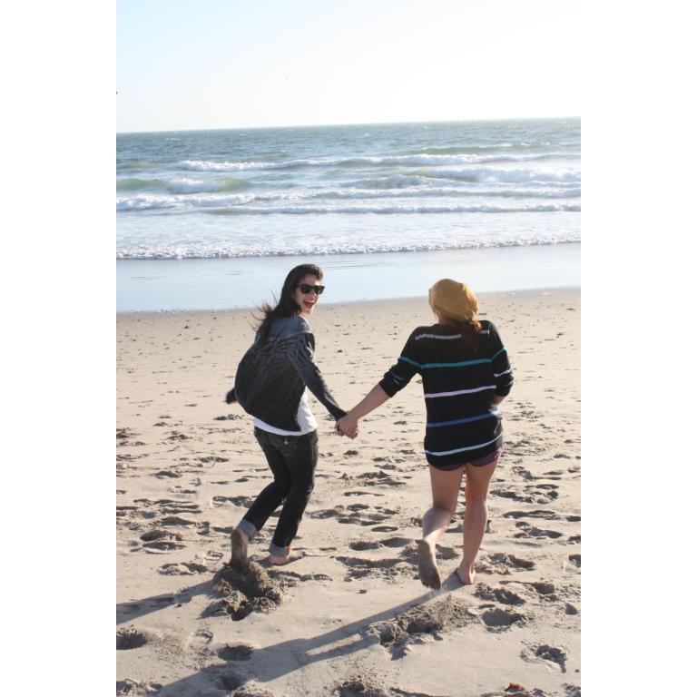 Always loved holding your hand
