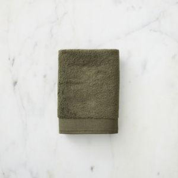 Hand Towels - Dark Olive