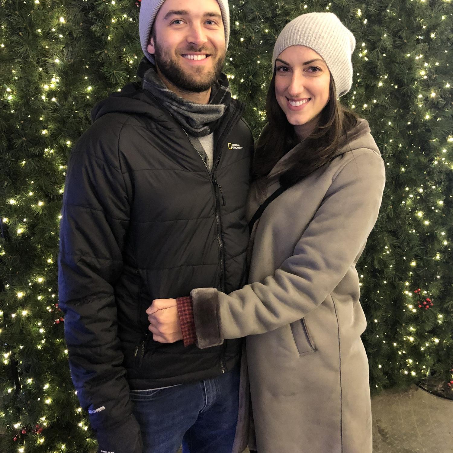 First Christmas (12/2019)