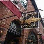 Turner’s Seafood at Lyceum Hall