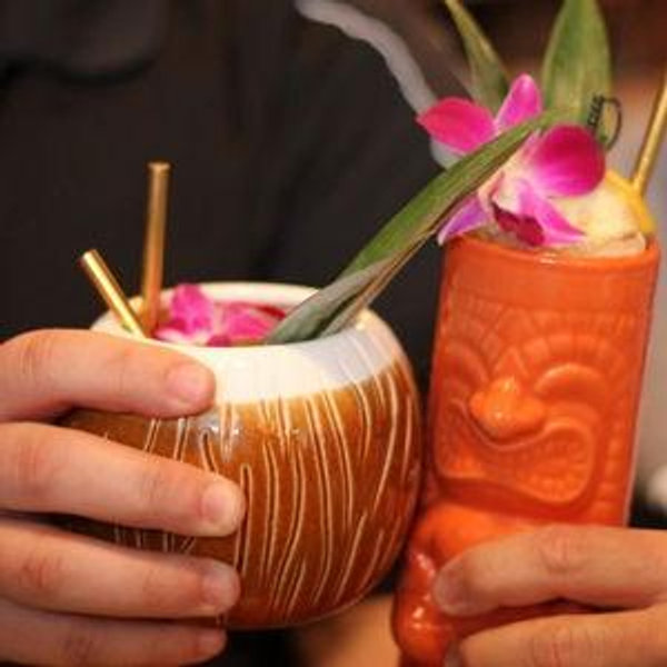 Cheers to the newlyweds 🎉 (Honeymoon Dinner & Drinks - Day 2)