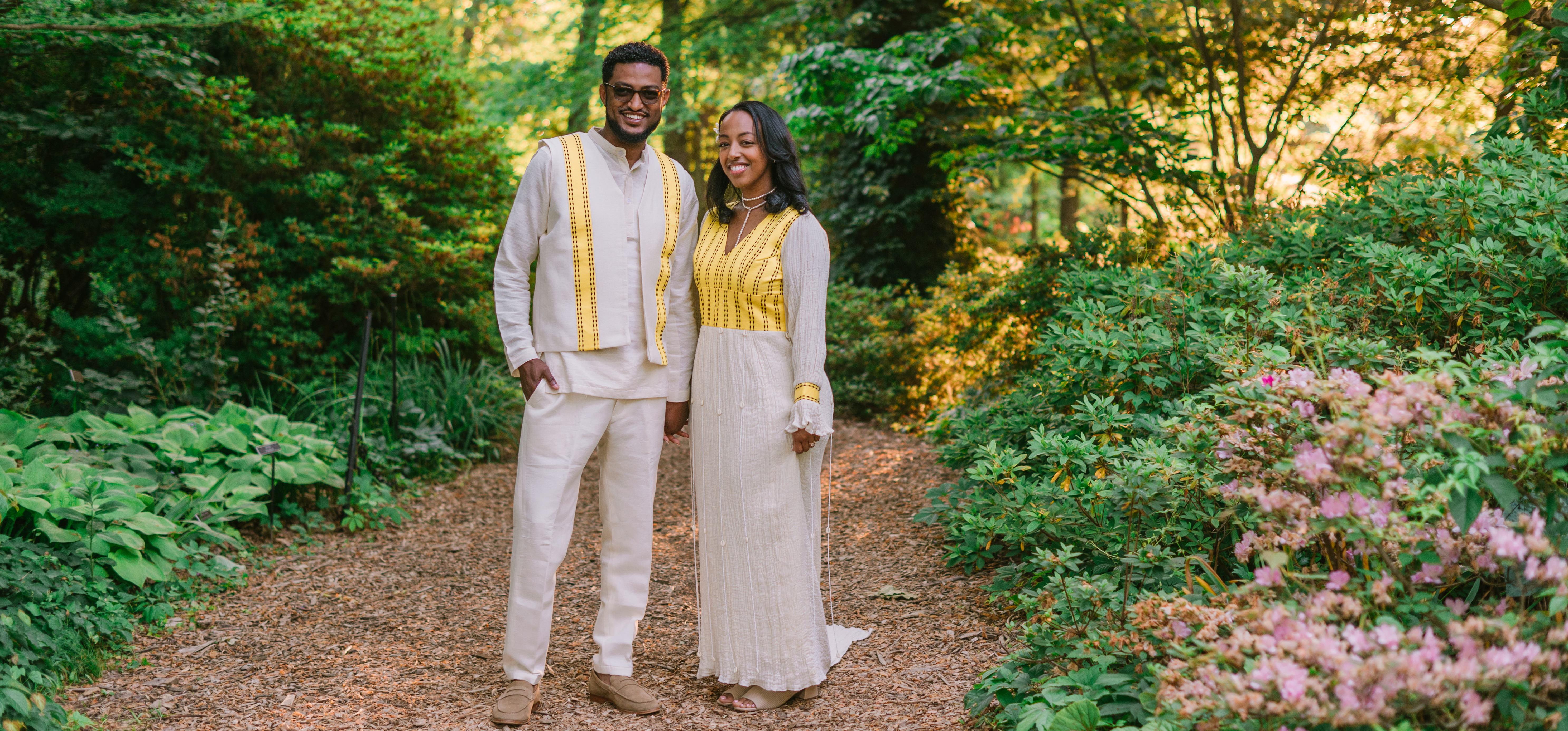 The Wedding Website of Merertu Geleta Kitila and Garumma Bekele Gemeda