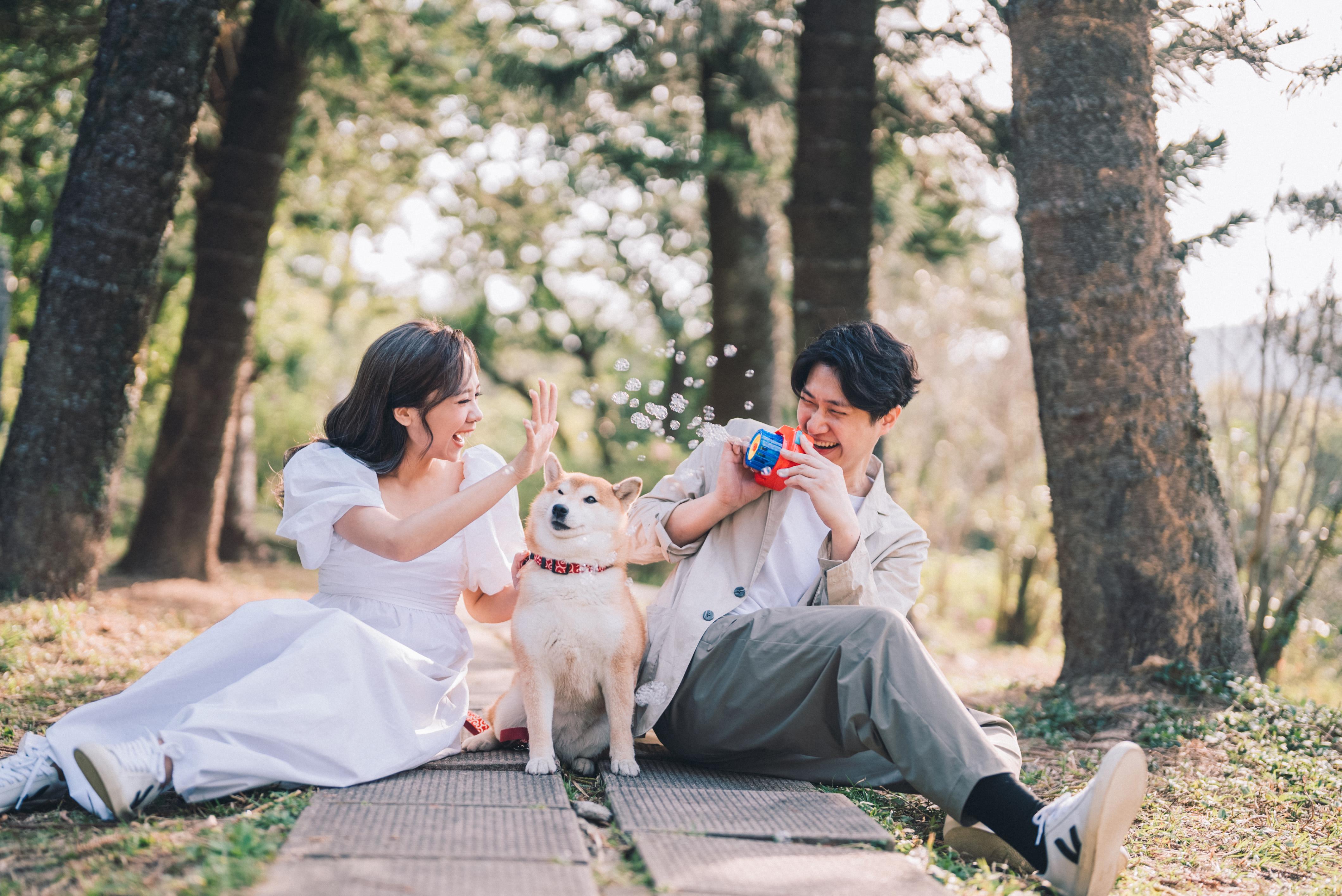 The Wedding Website of Megan Wan and Alfred Luk