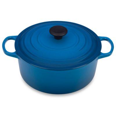 Le Creuset® Signature 5.5 qt. Round Dutch Oven in Marseille