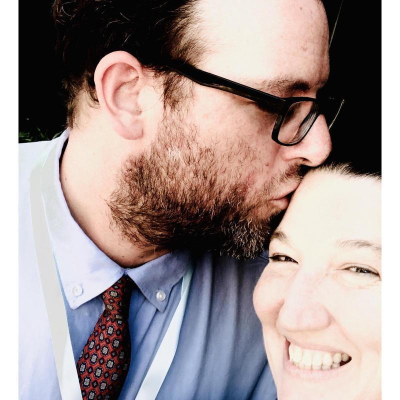 The Wedding Website of Liz Throckmorton and Mark Kaiser