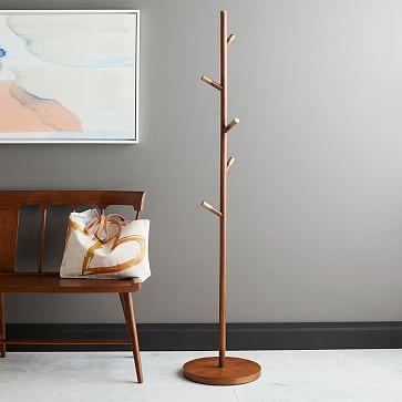 Mid-Century Coat Rack
